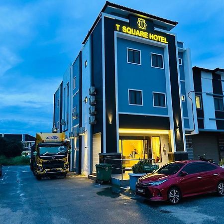 T Square Hotel Ipoh Dış mekan fotoğraf