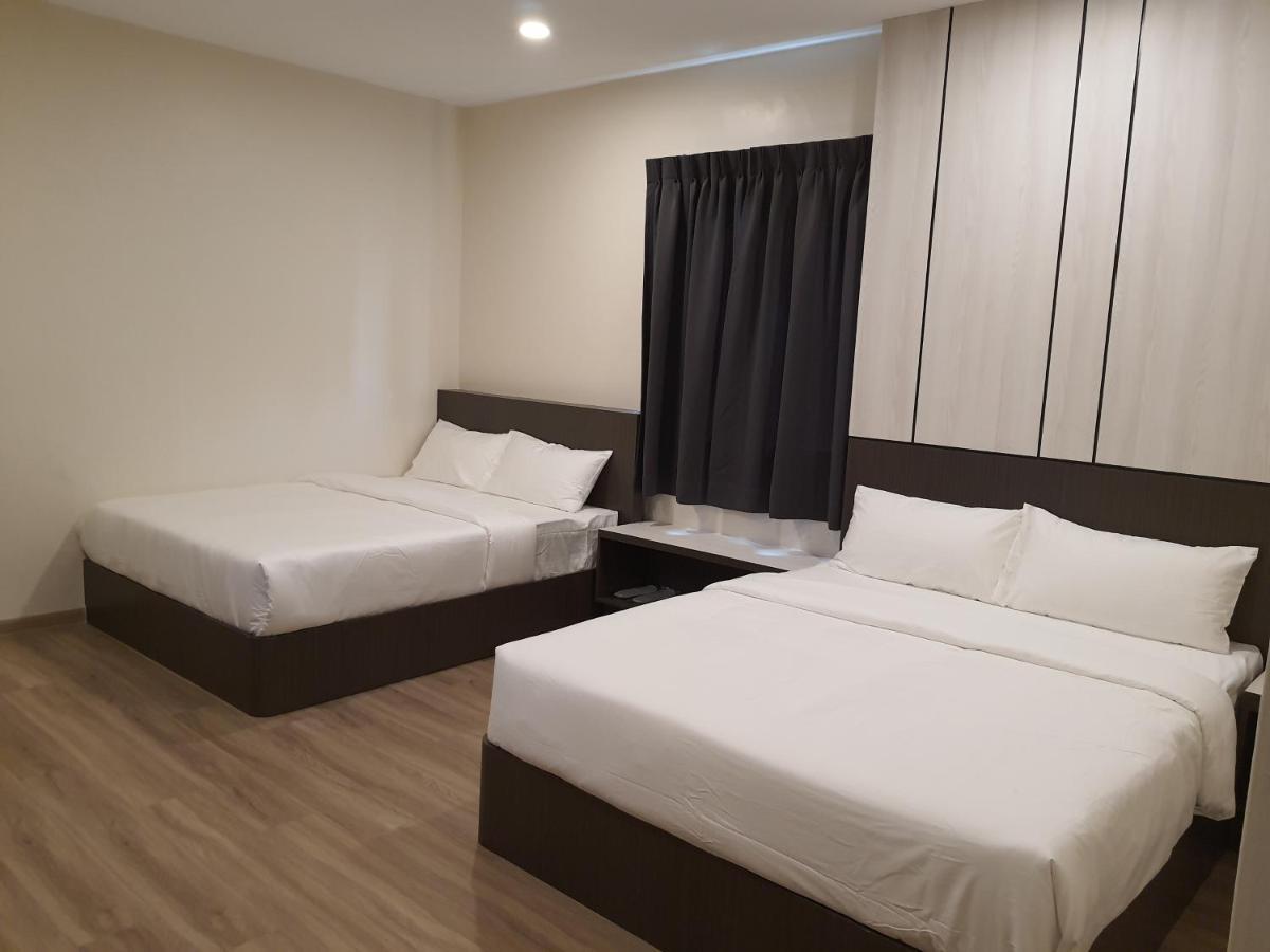 T Square Hotel Ipoh Dış mekan fotoğraf