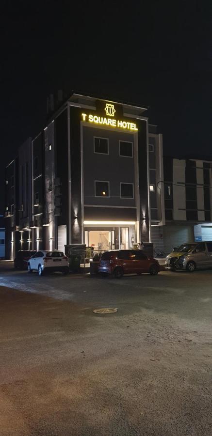 T Square Hotel Ipoh Dış mekan fotoğraf