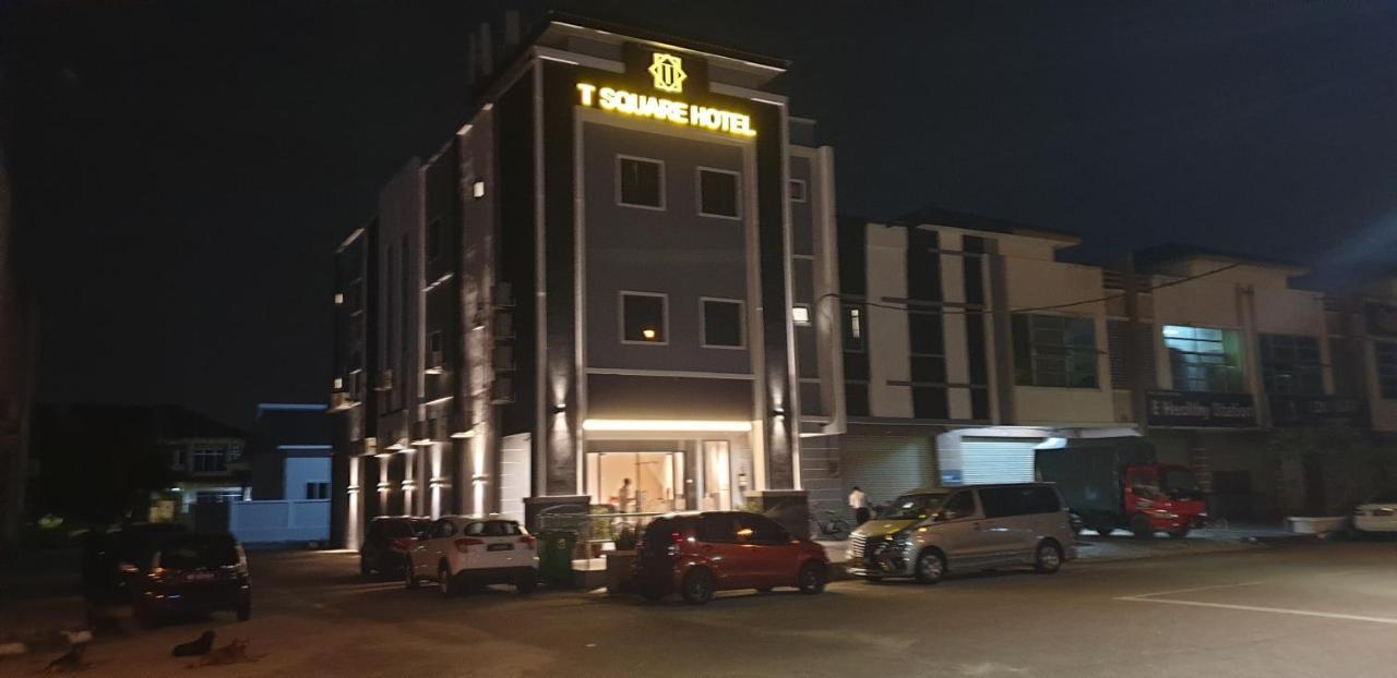 T Square Hotel Ipoh Dış mekan fotoğraf