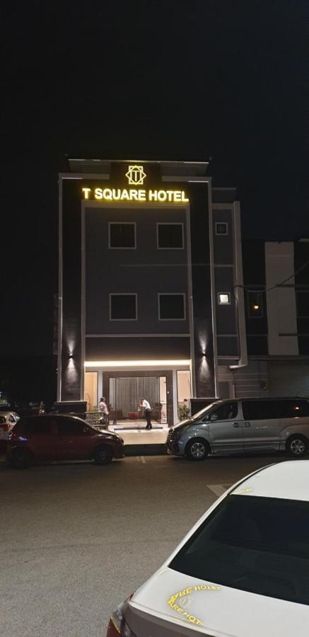 T Square Hotel Ipoh Dış mekan fotoğraf