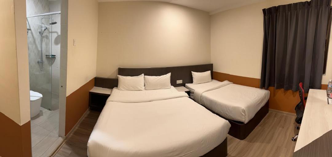 T Square Hotel Ipoh Dış mekan fotoğraf