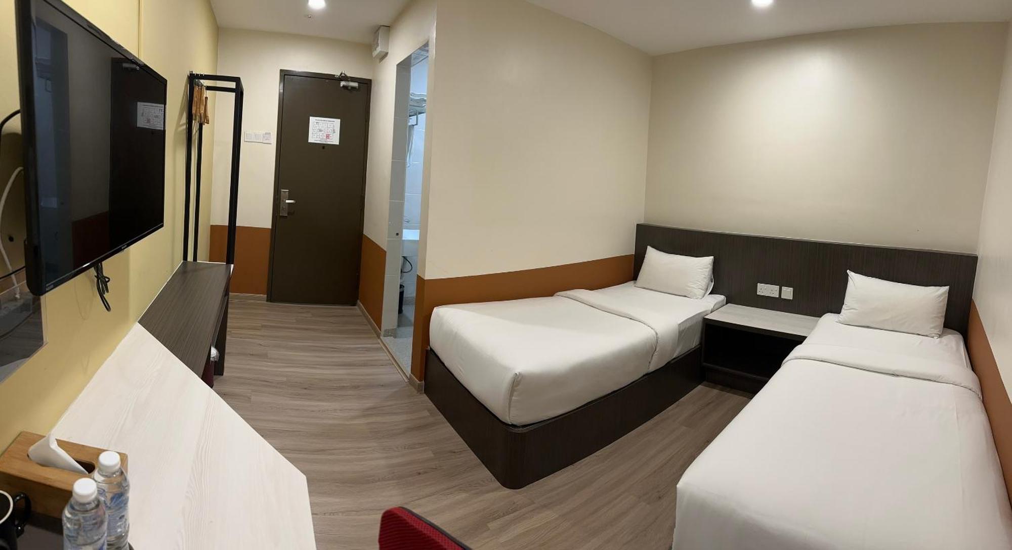 T Square Hotel Ipoh Dış mekan fotoğraf