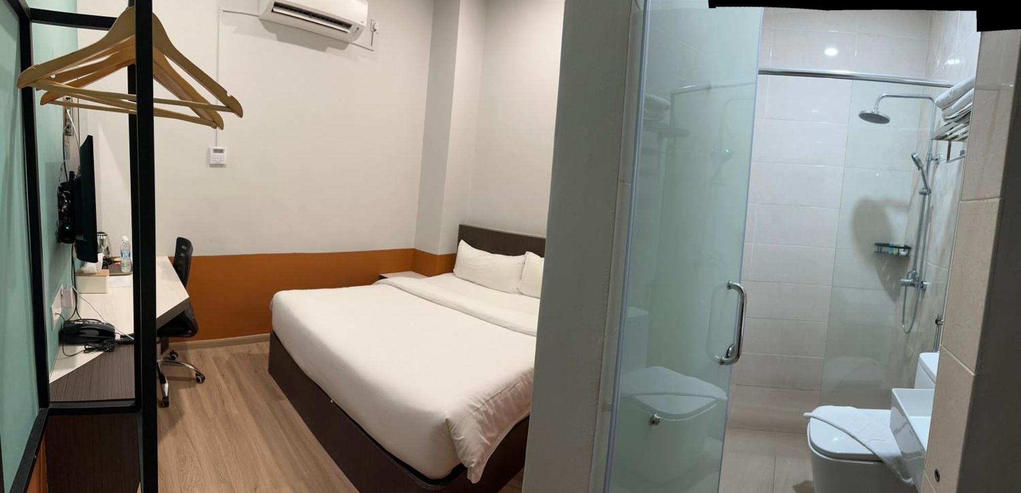 T Square Hotel Ipoh Dış mekan fotoğraf